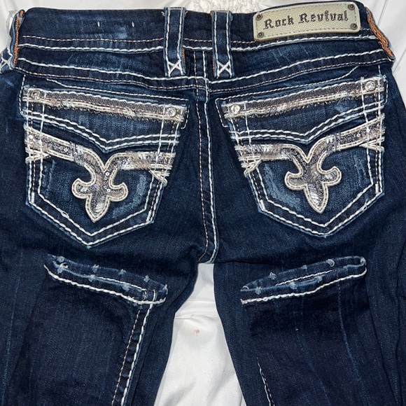 Rock Revival Boris - Picture 1 of 9